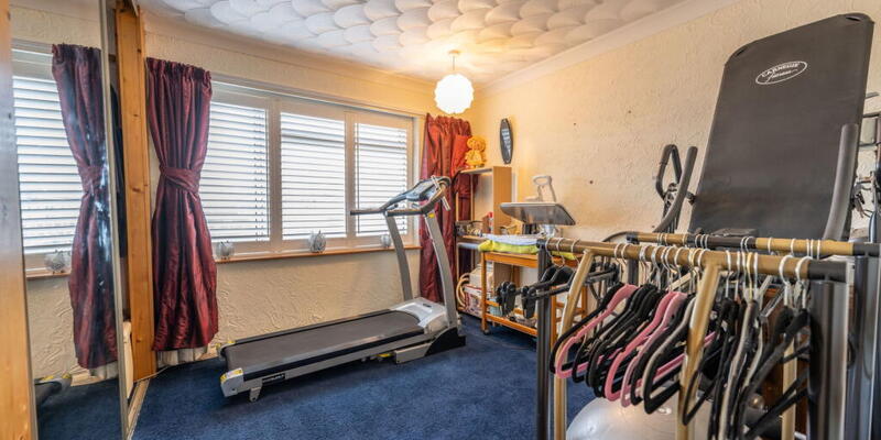 12 Irving Road, Hampshire, SO16 4DZ