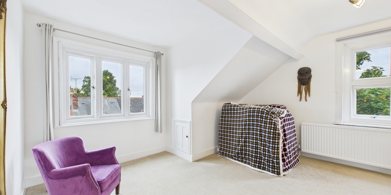 5 Tally Ho Lodge, Cromwell Road, Basingstoke, RG21 5NS