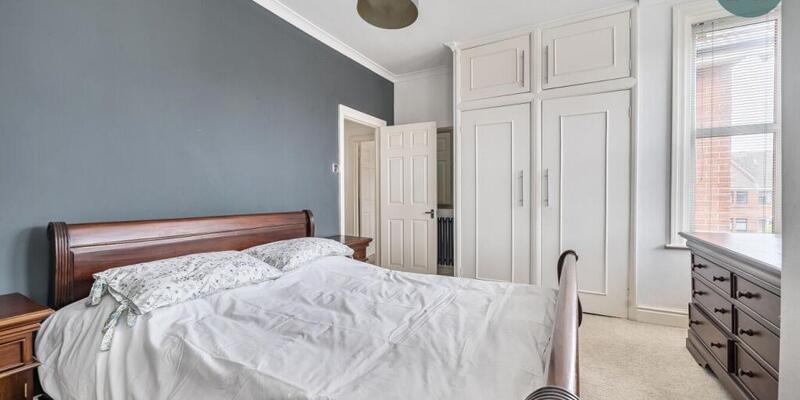 Flat 3, 17 Park Lane, Southwick, Brighton, BN42 4DL