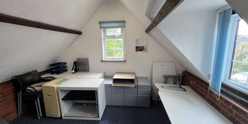 The Stables, 30 New Street, Ringwood, BH24 3AD