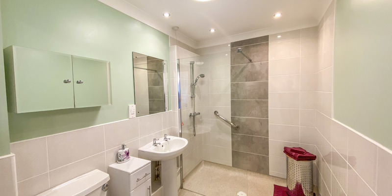 Flat 45 Cathedral Green Court, Crawthorne Road, Peterborough, PE1 4YS