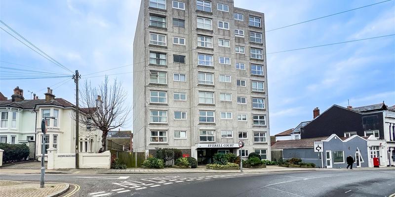 Flat 1 Everell Court, 110 Clarendon Road, Portsmouth, PO4 0SD