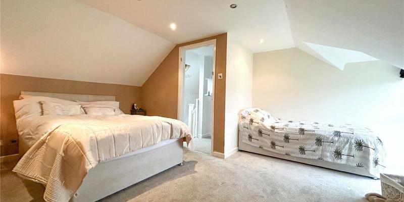 The Coach House, Cashmoor, Blandford Forum, DT11 8DN