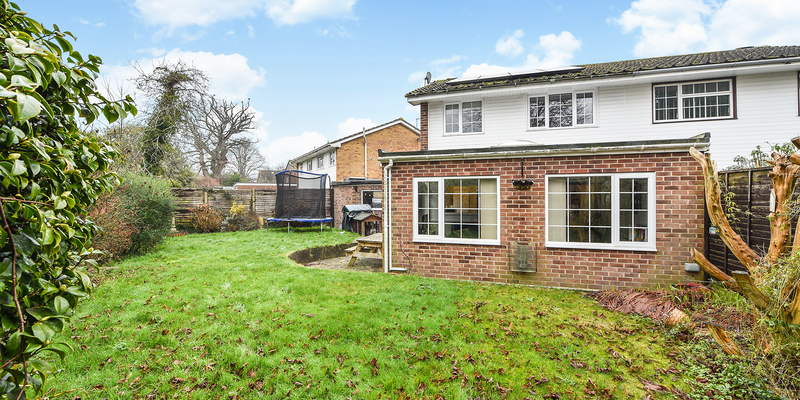 19 Ellesmere Orchard, Westbourne, Emsworth, PO10 8TP