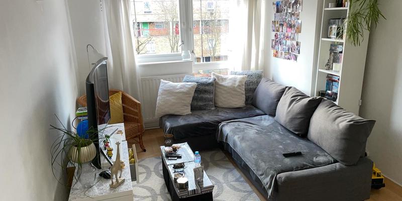 Flat 26, Rochester House, 22 Sherratt Street, Peckham, SE15 1PN