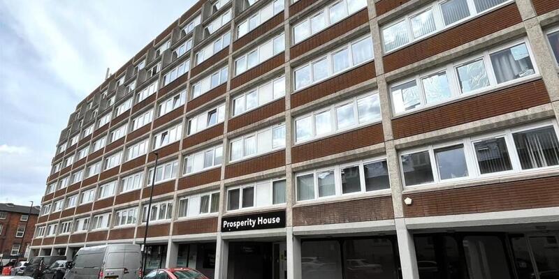 203 Prosperity House, Gower Street, Derby, DE1 1SB