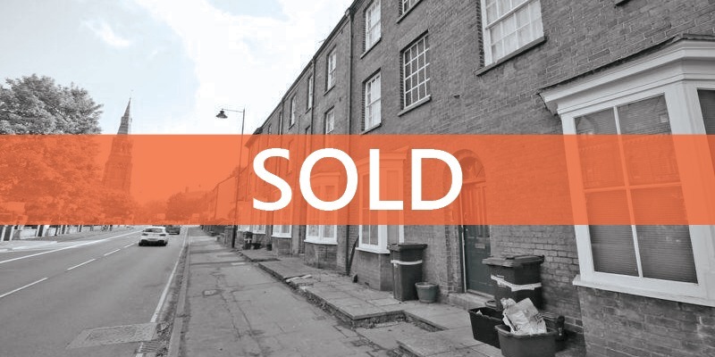 Flat 2, 14 Park Street, Taunton, TA1 4DF