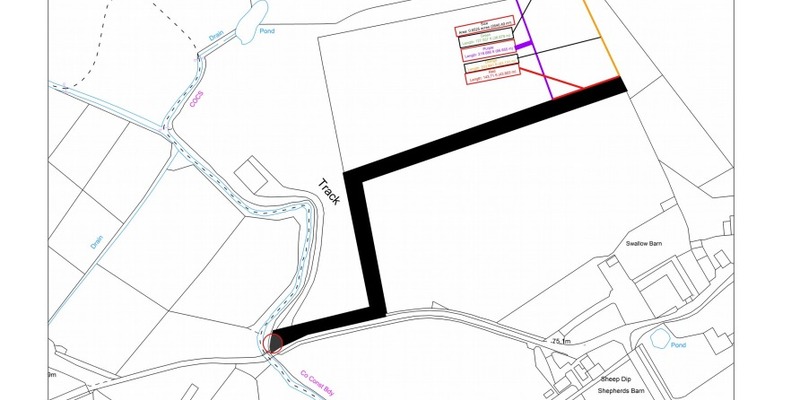 Plot H, Title Number Bm456251, Quarrendon, Aylesbury, HP22 4AA