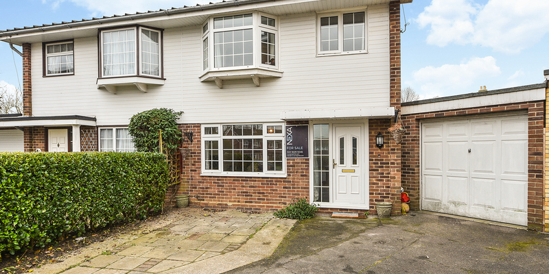 19 Ellesmere Orchard, Westbourne, Emsworth, PO10 8TP