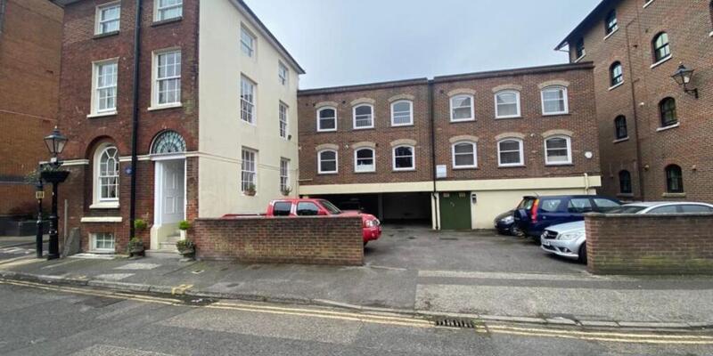 Flat 3 Rowes Warehouse, 4 Castle Street, Poole, BH15 1BQ