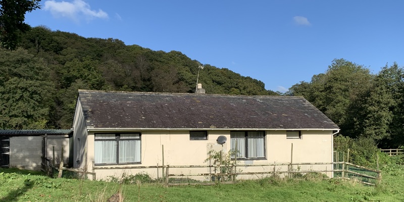 The Bungalow, Odd Mill, Whitstone, Holsworthy, EX22 6TW