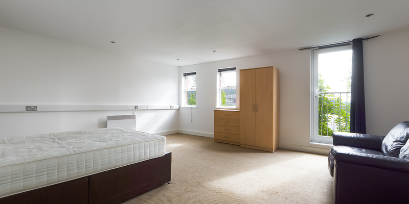 Apartment 323 Castle Buildings, 32 Castle Street, Swansea, SA1 1JG