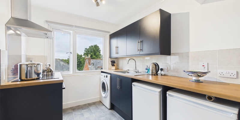 5 Tally Ho Lodge, Cromwell Road, Basingstoke, RG21 5NS