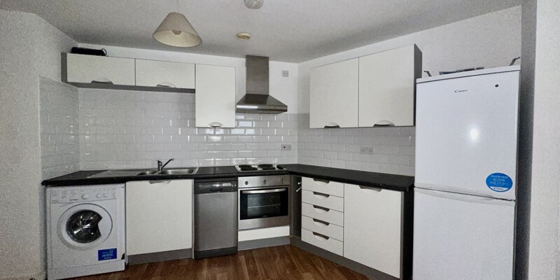 Flat 24, Life Building 3, 1 Boston Street, Manchester, M15 5AY