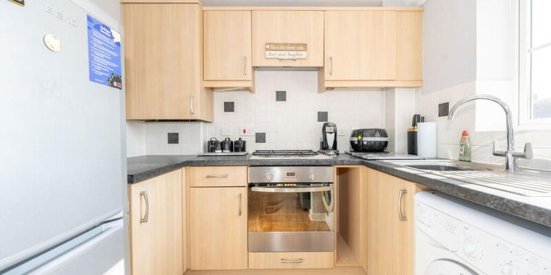 Flat 2 Eaton Place, 1a South East Road, Southampton, SO19 8TR