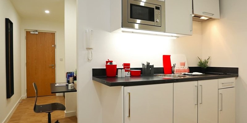 Flat 69 Keele House, The Midway, Newcastle Under Lyme, ST5 1QG