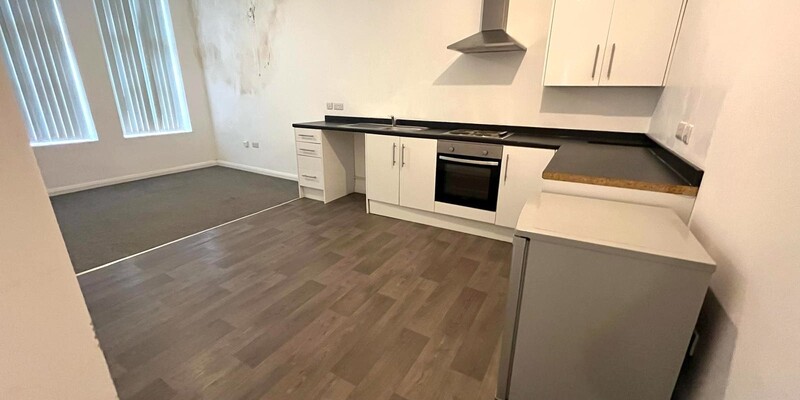 1 Bramble Court, Bramble Street, Derby, DE1 1HW