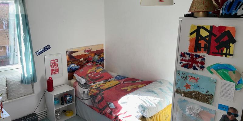 Flat 26, Rochester House, 22 Sherratt Street, Peckham, SE15 1PN