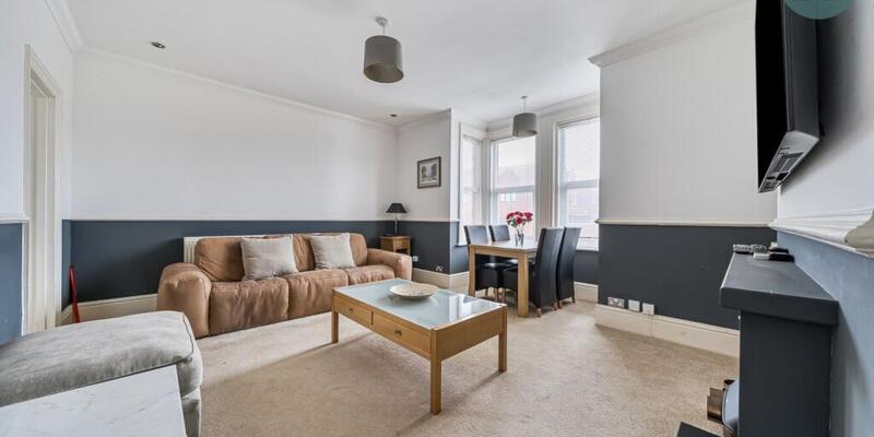Flat 3, 17 Park Lane, Southwick, Brighton, BN42 4DL
