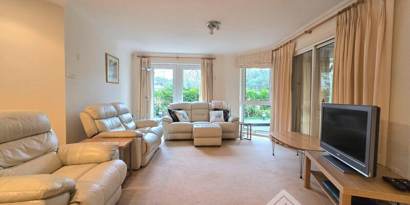 Flat 3 Dunholme Manor, 55 Manor Road, Bournemouth, BH1 3EP