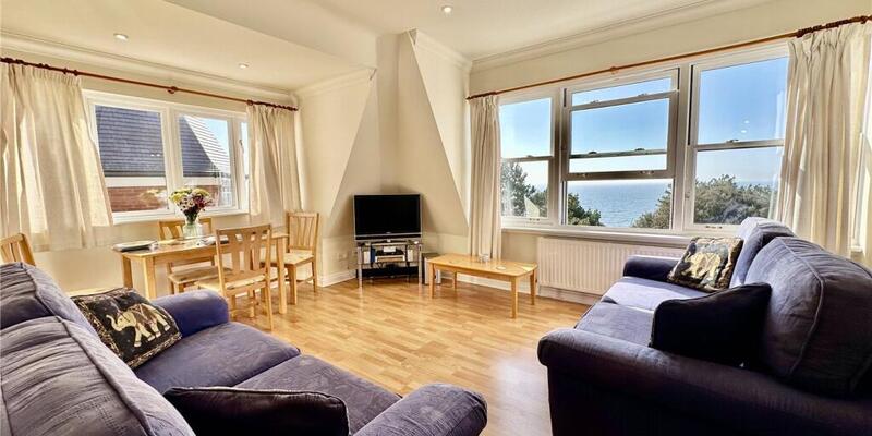 Flat 11 Bayview, West Cliff Gardens, Bournemouth, BH2 5HL