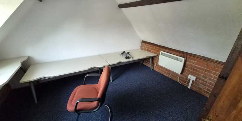 The Stables, 30 New Street, Ringwood, BH24 3AD