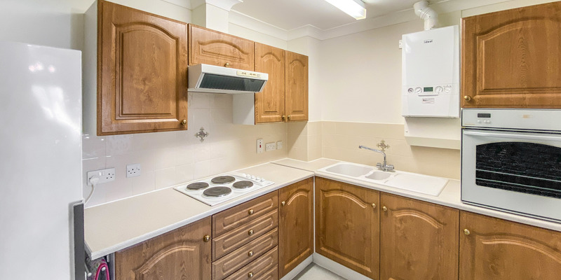Flat 45 Cathedral Green Court, Crawthorne Road, Peterborough, PE1 4YS