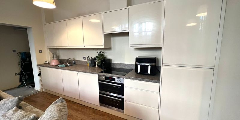 Flat 1, 17 Key Hill Drive, Birmingham, B18 5NY