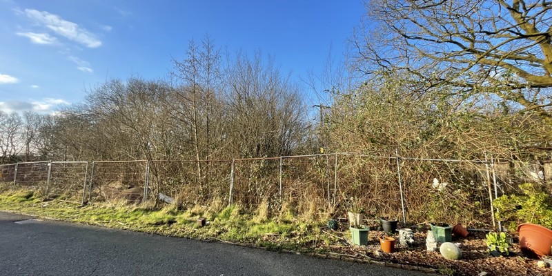 Land Accessed At Clos Y Cwm, Penygroes, Llanelli, SA14 7PU