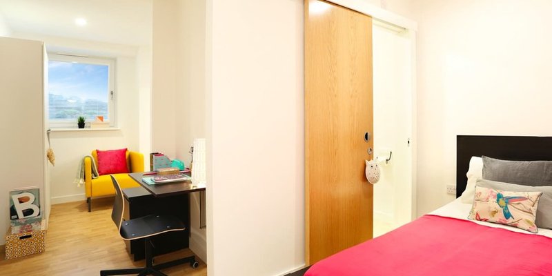 Flat 69 Keele House, The Midway, Newcastle Under Lyme, ST5 1QG