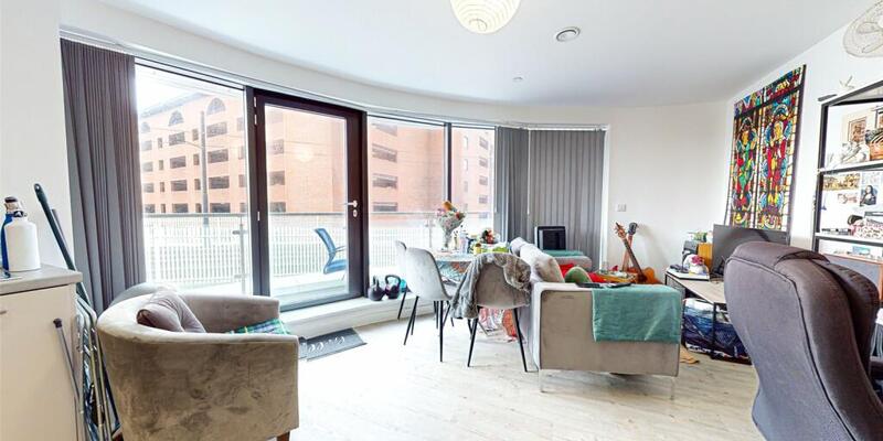 201 Northill Apartments, Furness Quay, Salford, M50 3DJ